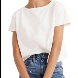 Madewell Setlist Boxy Tee